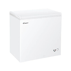 Candy CCHH 200 Congélateur coffre Pose libre 194 L F Blanc