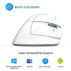 Acheter Universal Mini souris ergonomique