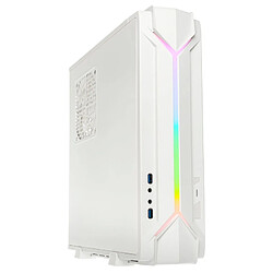 SilverStone Raven Z RVZ03W-ARGB HTPC Boitier - blanc