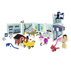 Avis Jazwares Roblox Adopt Me Pet Store - ROG0177 - Jeu de Figurines et Accessoires