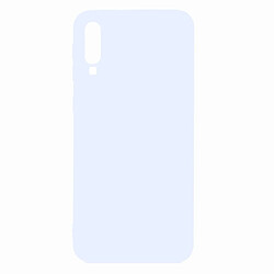 Wewoo Coque Souple Pour Galaxy A70 Candy Color TPU Case Blanc