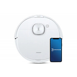 Aspirateur robot Ecovacs DEEBOT N8 PRO