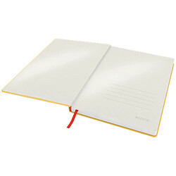 Avis Cahier Leitz Cosy Touch Jaune B5