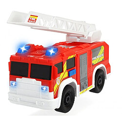 Avis Dickie Toys Fire Rescue Unit