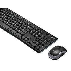 Logitech LOGI MK270 wirel. Desktop USB black(UK) MK270 wireless Desktop USB black (UK)