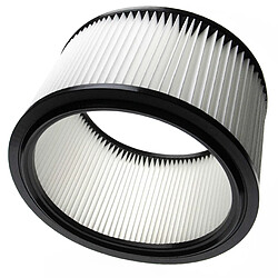 vhbw filtre d'aspirateur compatible avec WAP Alto Attix 761-21 XC, 763-2M ED, 961-01, 963-21 ED XC, 965-21 SD SC aspirateur