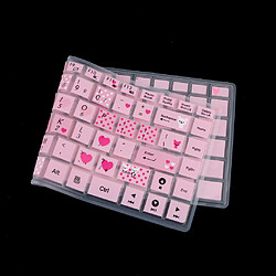 Housse de protection en silicone pour écran tactile pour asus k40 p80 p81 # 3 pas cher