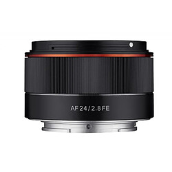 SAMYANG AF 24mm F2.8 Sony FE GARANTIE 2 ans