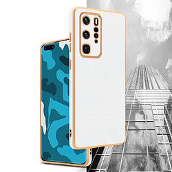 Acheter Cadorabo Coque Huawei P40 PRO / P40 PRO+ Etui en Blanc