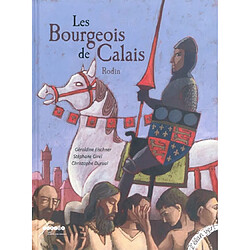 Les bourgeois de Calais