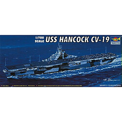 USS Hancock CV-19 - 1:700e - Trumpeter