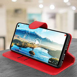 Acheter Avizar Housse Samsung Galaxy S10 Étui Portefeuille Support Stand rouge