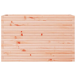 Acheter vidaXL Jardinière 110x40x68,5 cm bois massif douglas