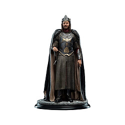 Weta Collectibles Le Seigneur des Anneaux - Statuette 1/6 King Aragorn (Classic Series) 34 cm