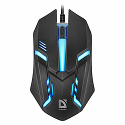 Souris Defender CYBER MB-560L Noir