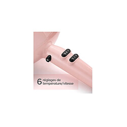 Acheter Sèche-cheveux 2200w rose - 5337PRE - BABYLISS PARIS