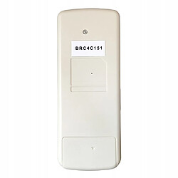 Avis GUPBOO Télécommande Universelle de Rechange pour climatiseur DAIKIN AC BRC7EB518 BRC7EB519 BRC