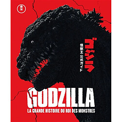 Godzilla, la grande histoire du roi des monstres