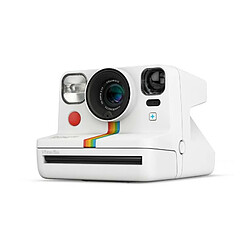 Avis POLAROID Now+ - Appareil photo instantane - Autofocus - Connecte - Filtres inclus - Blanc