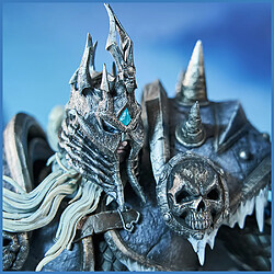 Blizzard Entertainment HEX Collectibles Blizzard Hearthstone - The Lich King Statue 1/6