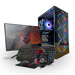 Aures Pack Pc Gamer Basic A45 RTX35