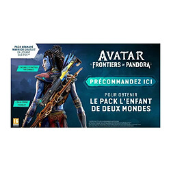 Ubisoft Avatar Frontiers of Pandora