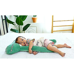 Universal Climmatage de 40 cm Pleiller en peluche avec couverture pour enfants | Oreillers moelleux pas cher