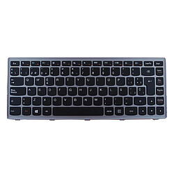 Clavier pour Lenovo G405S Espagnol Pièces de Recharge Cadeau Idéal Clavier