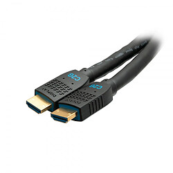 C2G C2G10380 câble HDMI HDMI Type A (Standard) Noir