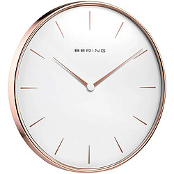 BERING Quartz Pendules Murales 90292-64R