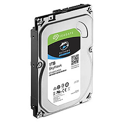 Seagate Technology Seagate ST1000VX005 Disque dur interne 8.9 cm (3.5 pouces) 1 To SkyHawk Bulk SATA III