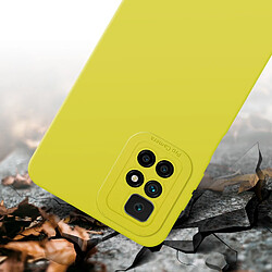 Acheter Cadorabo Coque Xiaomi RedMi 10 4G Etui en Jaune