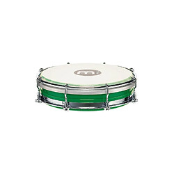 Tamborim 6'' Meinl Samba TBR06ABSGR vert