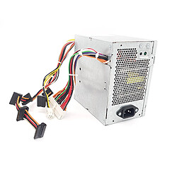 Alimentation PC Dell AC305E-S0 305W SATA Dell T110 II MT 02CM18 - Reconditionné