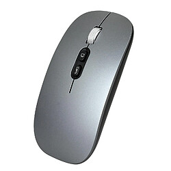 Yonis Souris Sans Fil Rechargeable 1600DPI