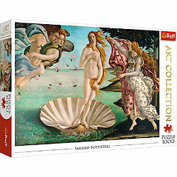 Acheter Trefl Puzzle 1000 elementów Art Collection Narodziny Wenus Sandro Botticelli