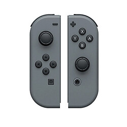 Chrono Paire de manettes Joy-Con gauche/droite - gris(gris)