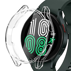 PHONECARE Coque 360° Impact Protection pour Samsung Galaxy Watch5 LTE - 40mm - Transparent