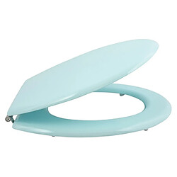 Asiento WC Verde Pastel MDF - Non Renseigné