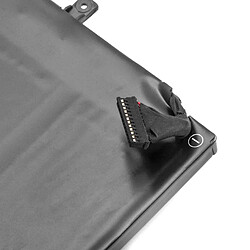 vhbw batterie compatible avec Dell Precision M3800 laptop (5400mAh, 11,1V, Li-Polymère)