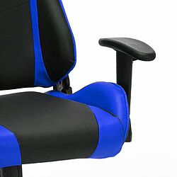 Franchi Chaise ergonomique de bureau et de jeu Coussins et accoudoirs directionnels design Sky pas cher