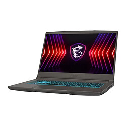 PC Portable Gamer - MSI - Thin A15 B7UC-289FR - 15,6 FHD 144Hz - Ryzen 5-7535HS - RAM 16Go - 512Go SSD - RTX 3050 4Go - Win 11 H pas cher