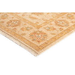 Acheter Vidal Tapis de laine 198x156 beige Kaizar