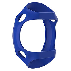 Avis Wewoo Protection écran Étui de en silicone Smart Watch pour Garmin Forerunner 610 bleu