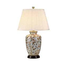 Elstead Lighting Lampe de table Gold Porcelaine Or