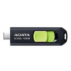 ADATA FLASHDRIVE UC300 128GB USB 3.2 BLACK&GREEN