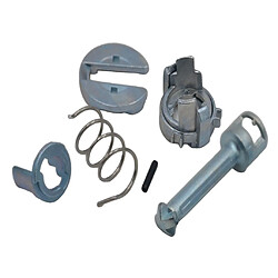 Ensemble D'outils de Kit de Baril de Cylindre de Serrure de Porte avant 45 MM 1.77 Pouces pour E46 pas cher