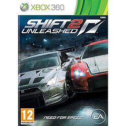 Electronic Arts - Shift 2 Unleashed pour XBOX 360