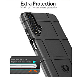 Wewoo Coque Pour Huawei Nova 5T Pro Housse complète en TPU antichoc gris