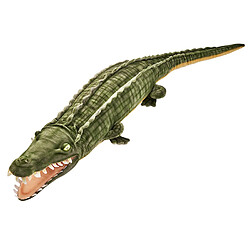 Hansa Peluche Geante Crocodile 230 cm L